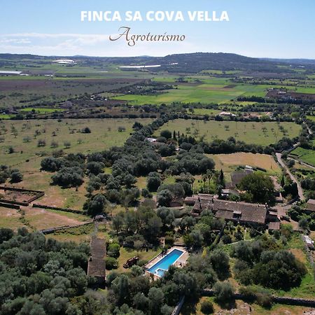 Finca Sa Cova Vella 马纳科尔 外观 照片