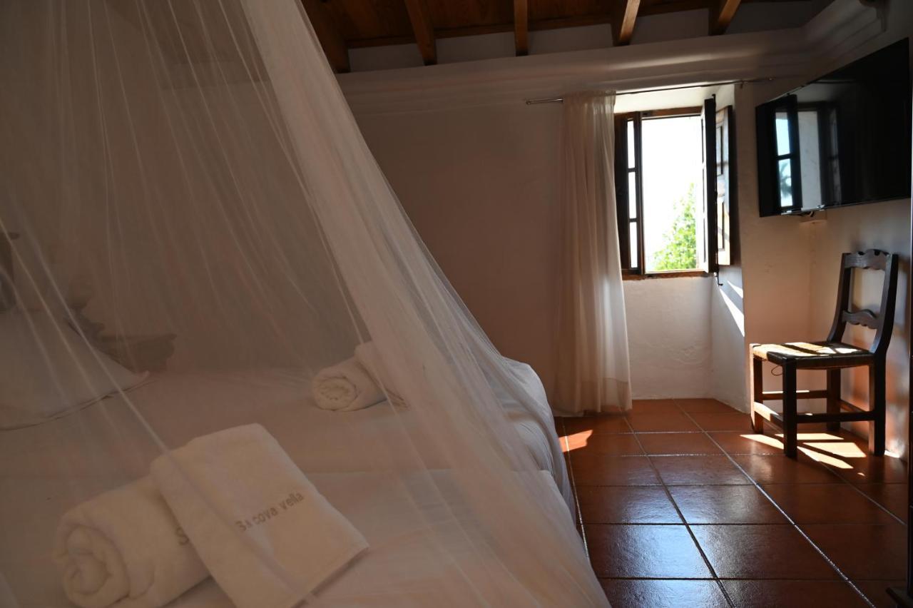 Finca Sa Cova Vella 马纳科尔 外观 照片