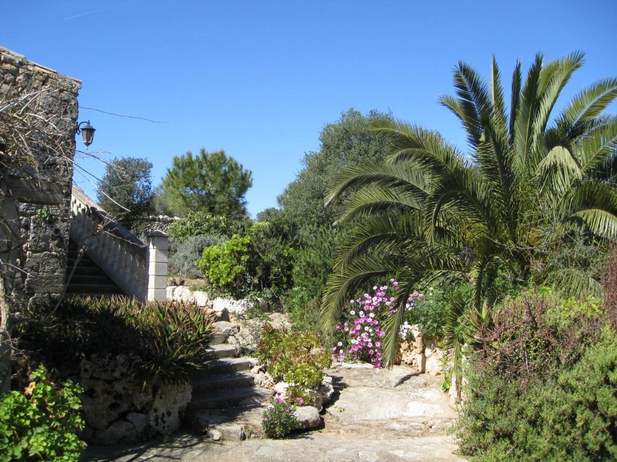 Finca Sa Cova Vella 马纳科尔 外观 照片