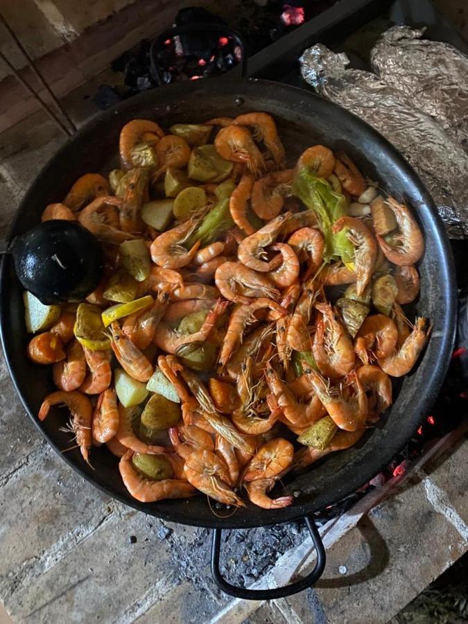 Finca Sa Cova Vella 马纳科尔 外观 照片