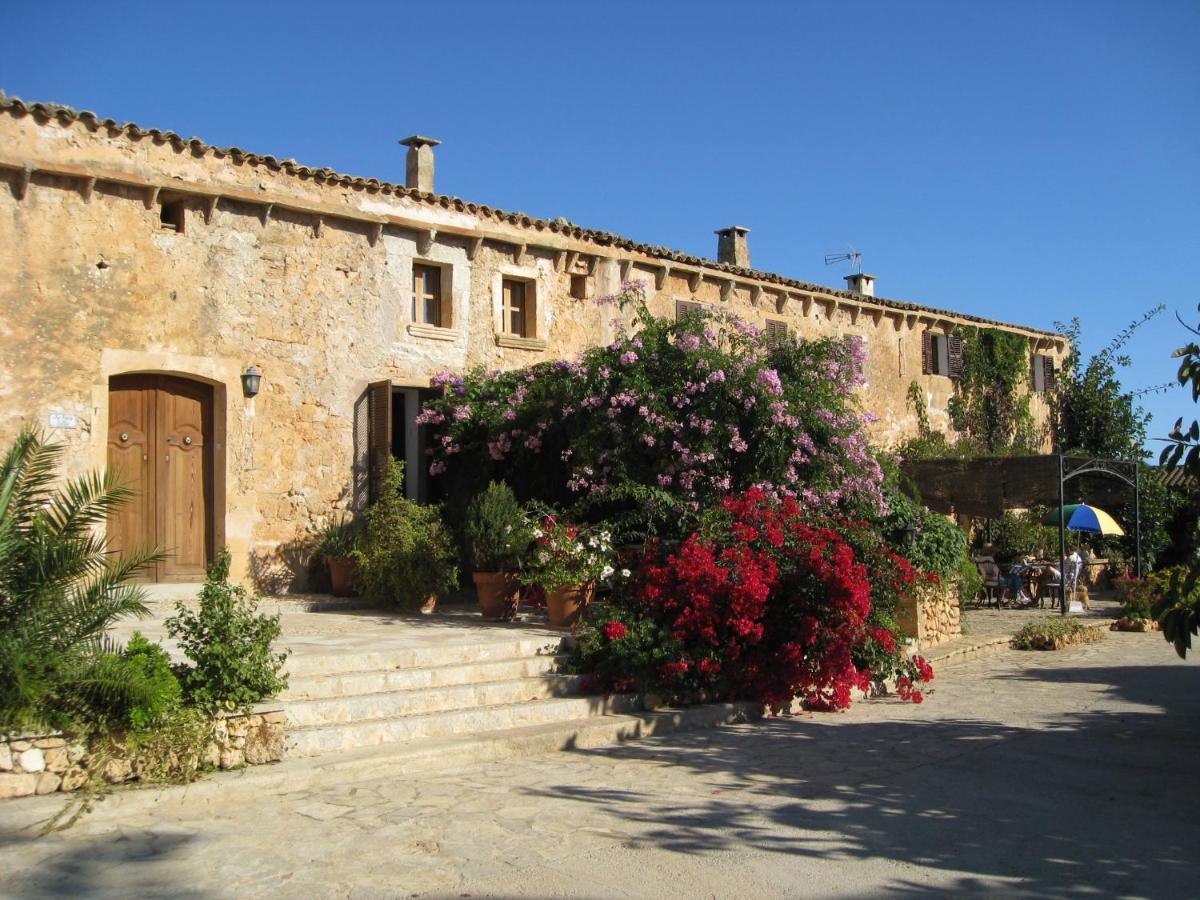 Finca Sa Cova Vella 马纳科尔 外观 照片