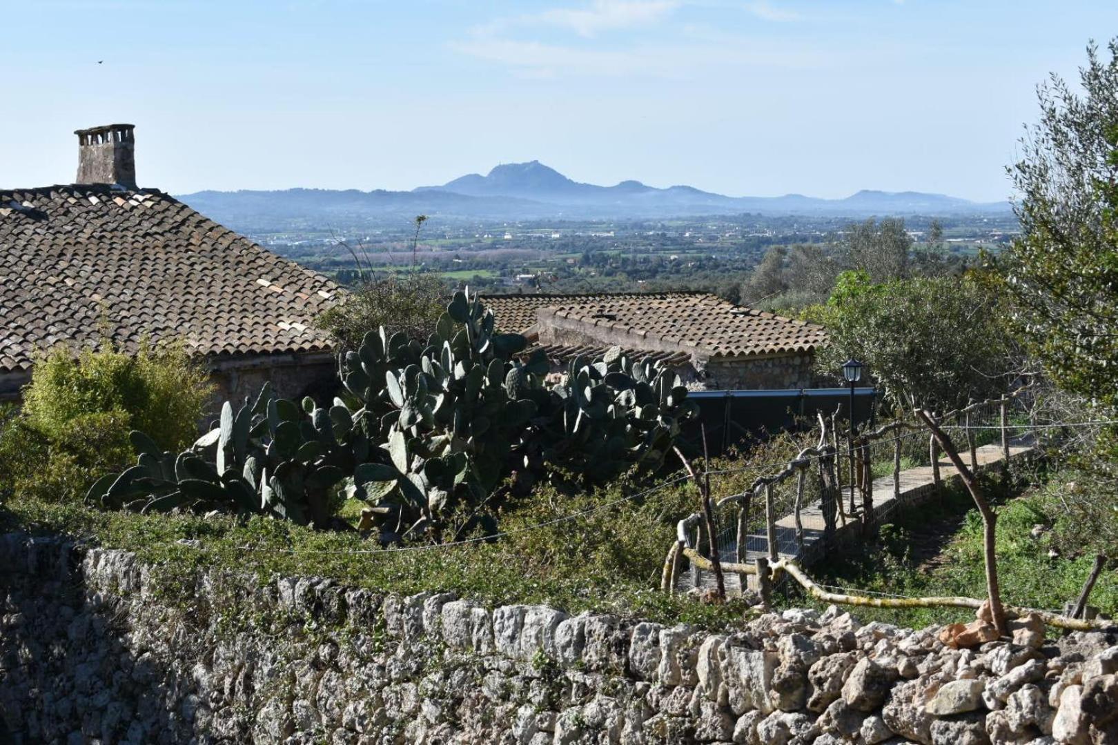 Finca Sa Cova Vella 马纳科尔 外观 照片