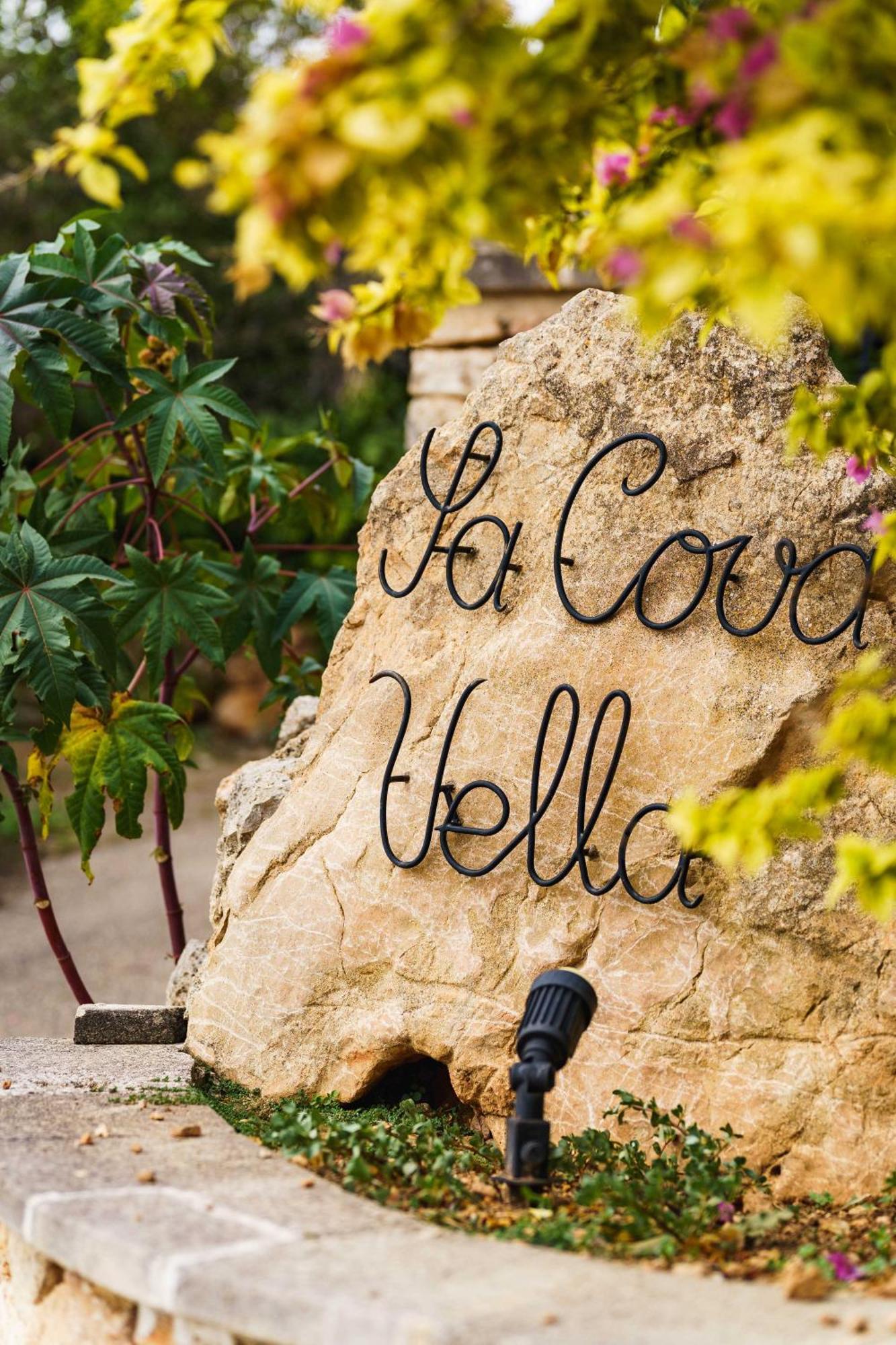 Finca Sa Cova Vella 马纳科尔 外观 照片