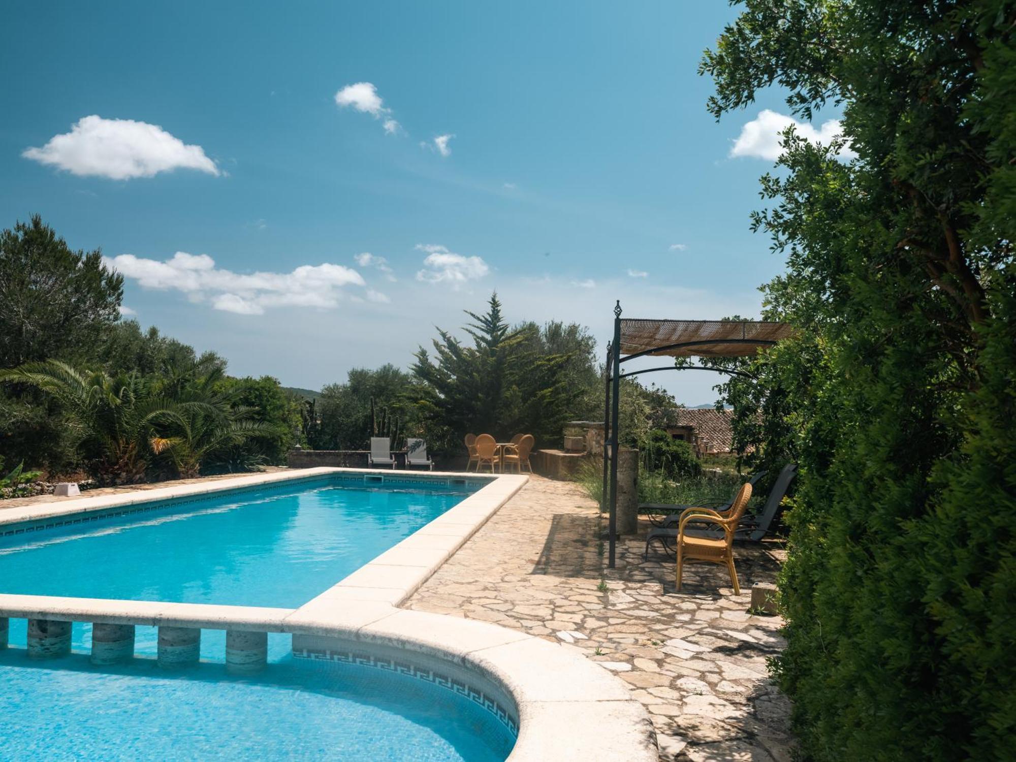 Finca Sa Cova Vella 马纳科尔 外观 照片