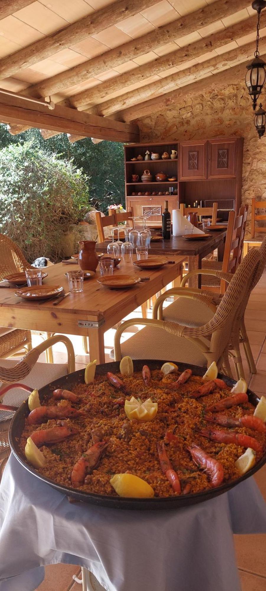 Finca Sa Cova Vella 马纳科尔 外观 照片