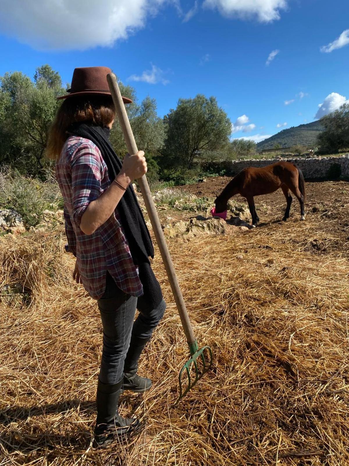 Finca Sa Cova Vella 马纳科尔 外观 照片