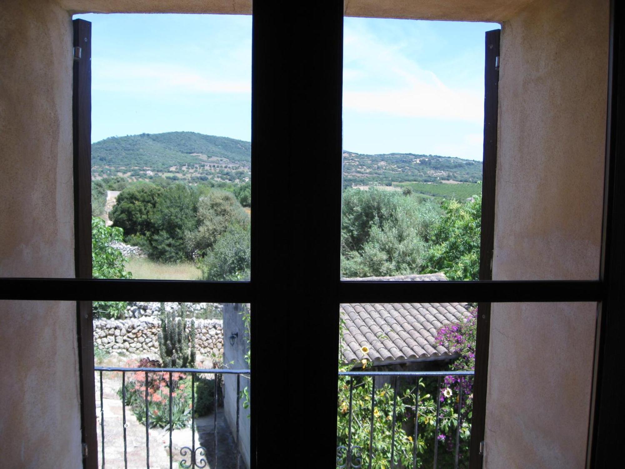 Finca Sa Cova Vella 马纳科尔 外观 照片