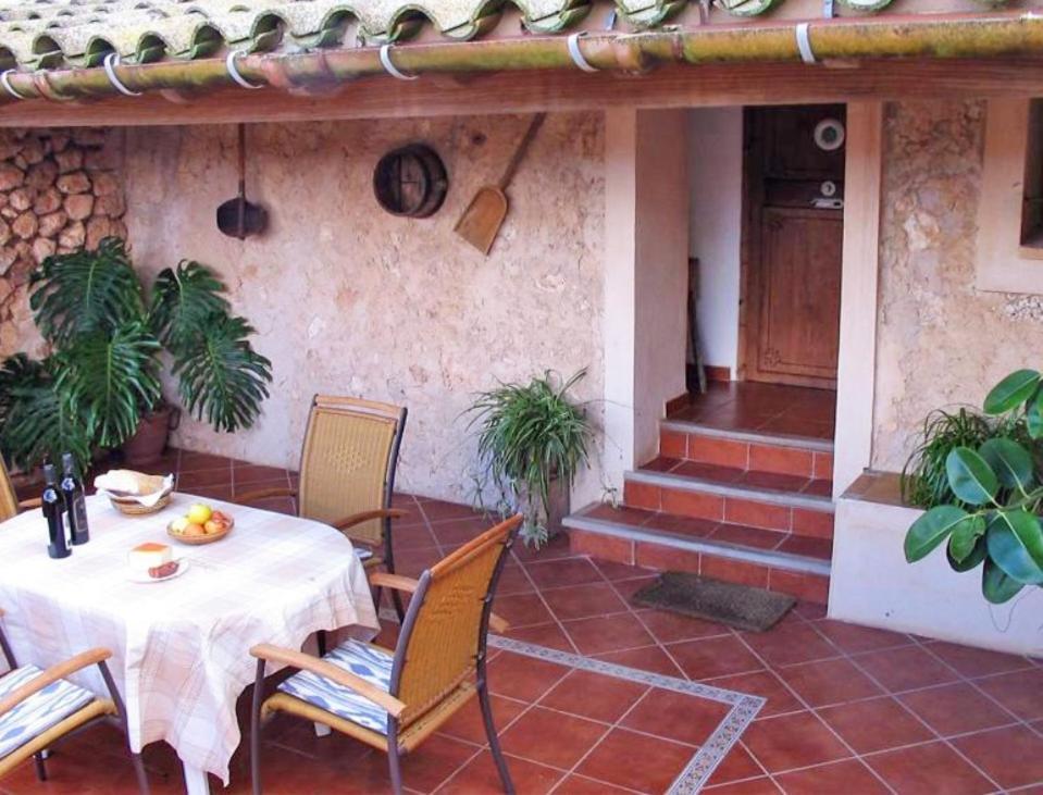 Finca Sa Cova Vella 马纳科尔 客房 照片