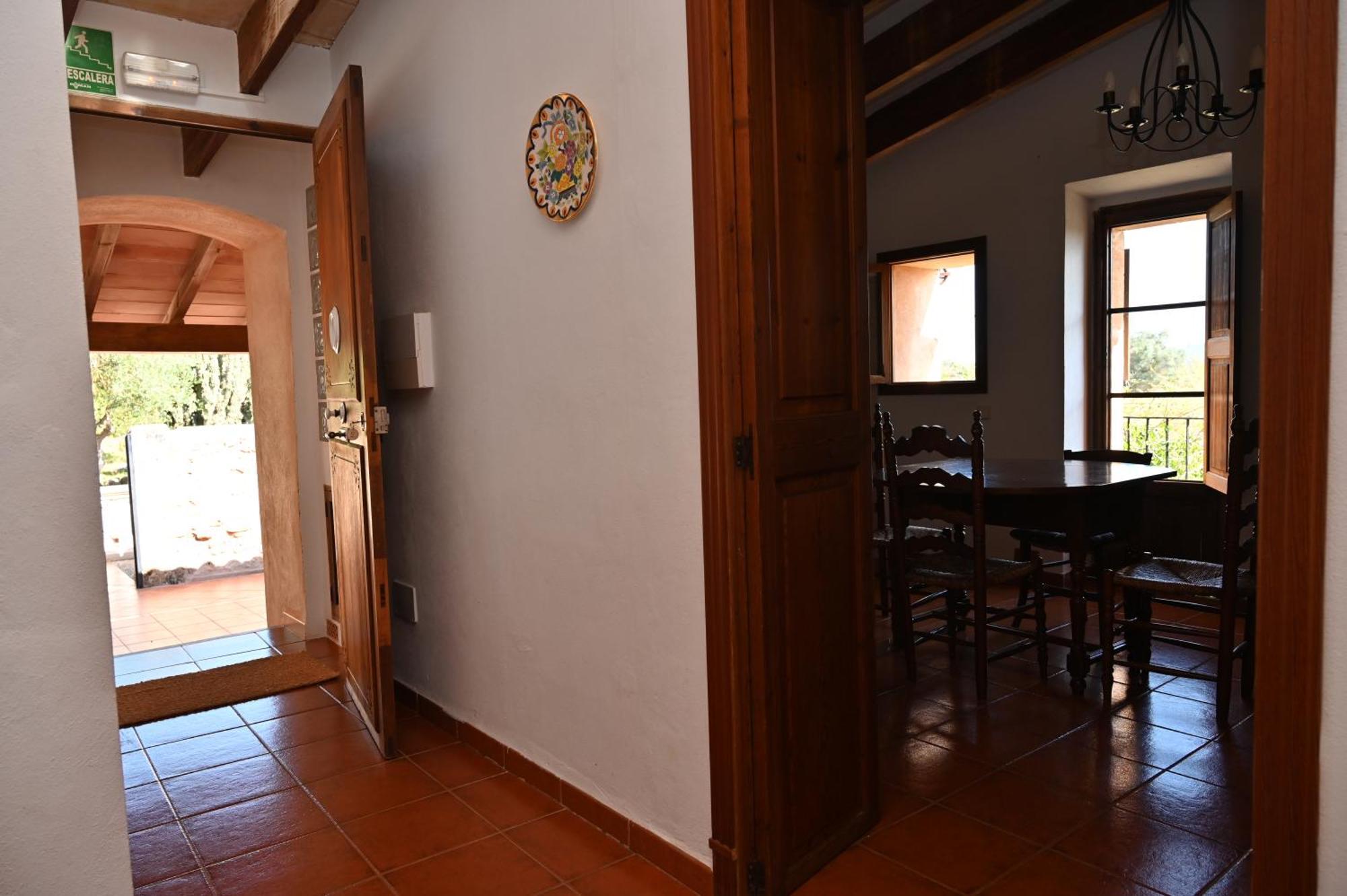 Finca Sa Cova Vella 马纳科尔 客房 照片