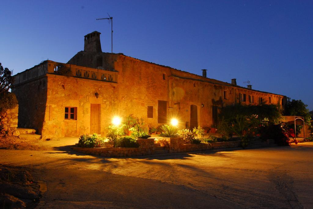 Finca Sa Cova Vella 马纳科尔 外观 照片