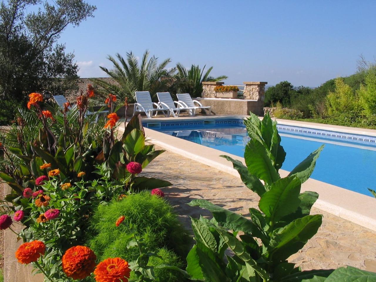 Finca Sa Cova Vella 马纳科尔 外观 照片