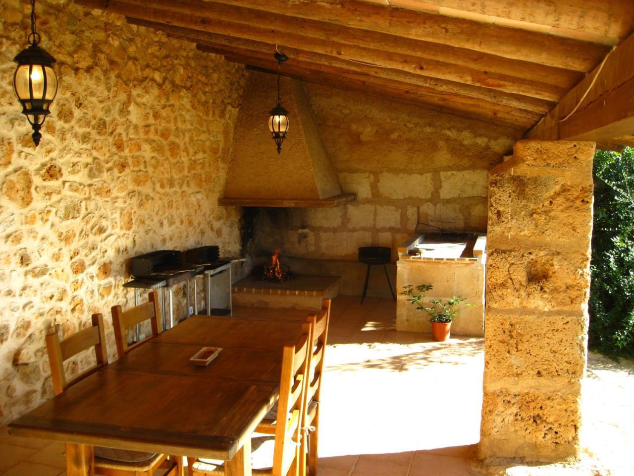 Finca Sa Cova Vella 马纳科尔 外观 照片